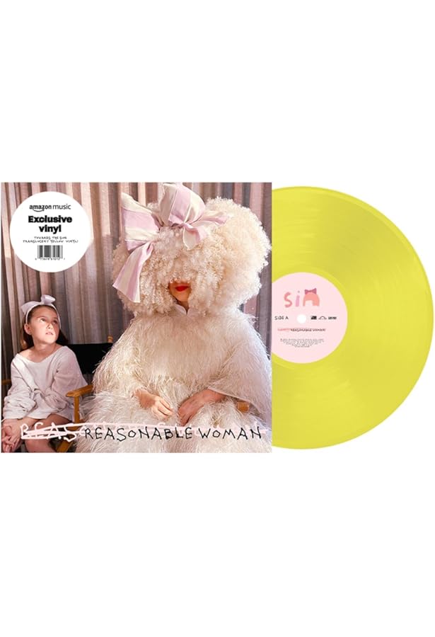 Amazon.com: Cuz I Love You (Amazon Exclusive Violet Vinyl