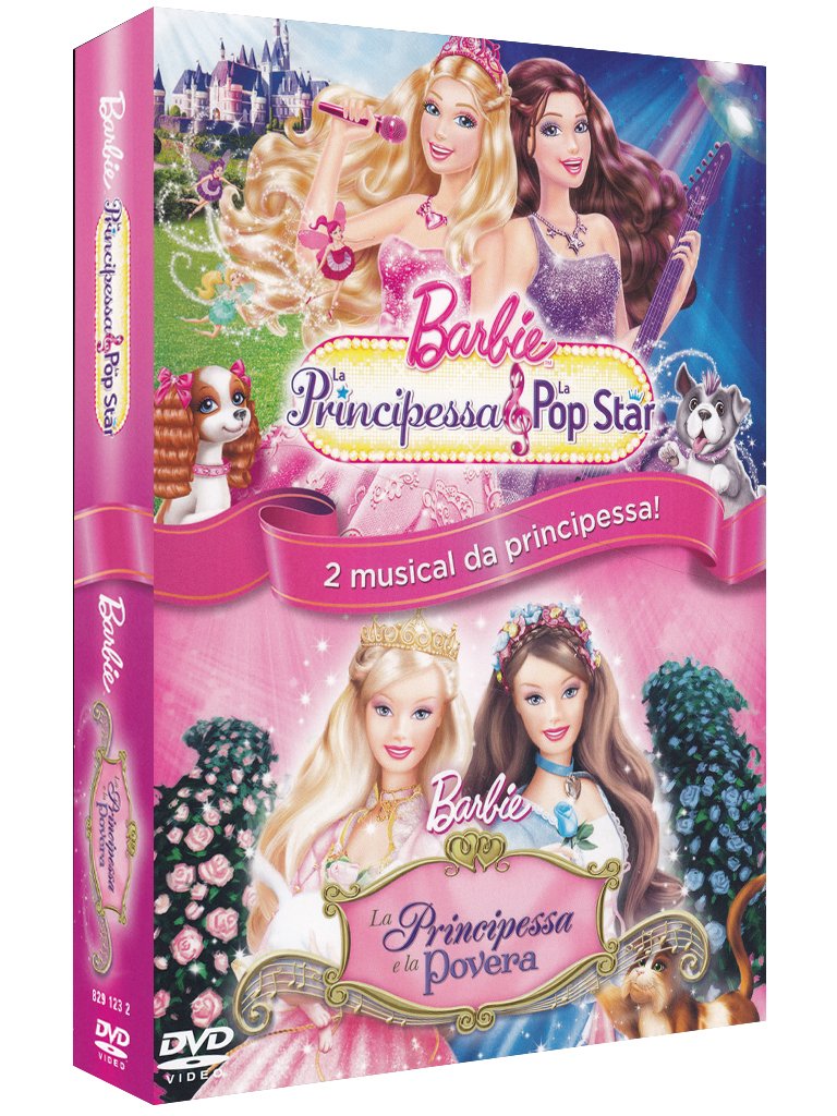 Barbie La Principessa E La Popstar Altadefinizione01