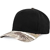 Billest Ozark Snapback Hat – Adjustable 100% Cotton Cap for Men & Women | Lightweight | Curved Bill