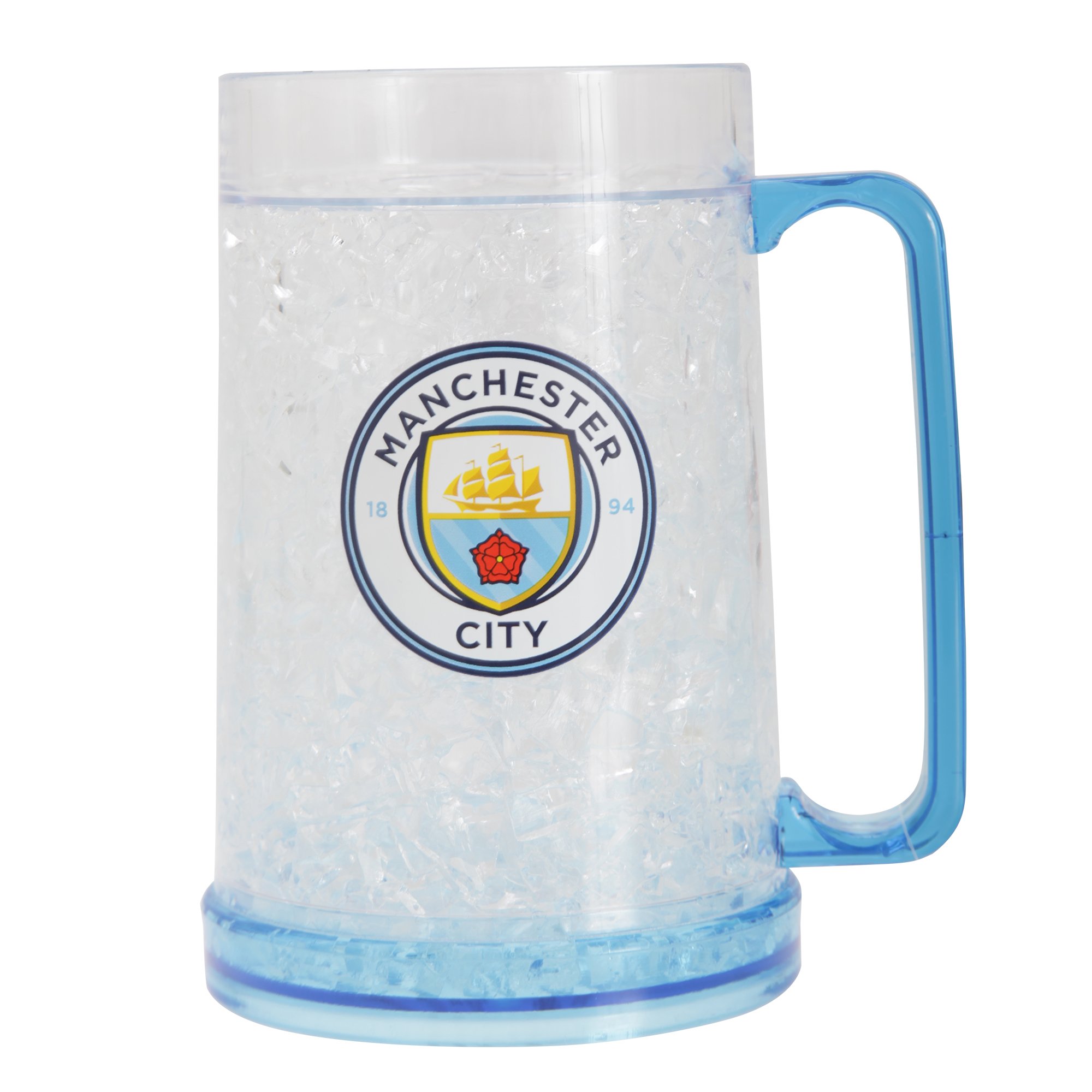 Manchester City F.C. Plastic Freezer Tankard