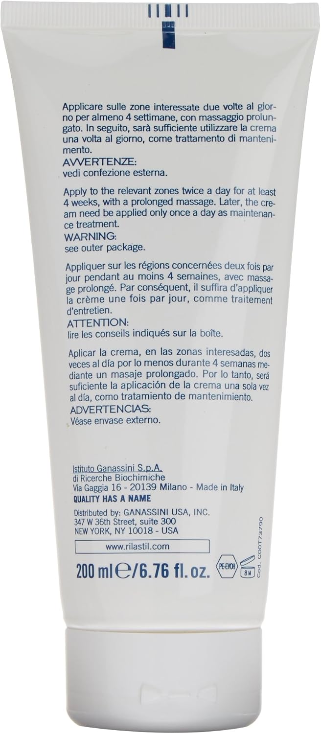Crema Rassodante Corpo 200 ml, 200 ml (Pack of 1) - Image 5