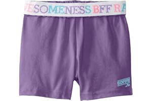 Soffe Big Girls' Camp Short