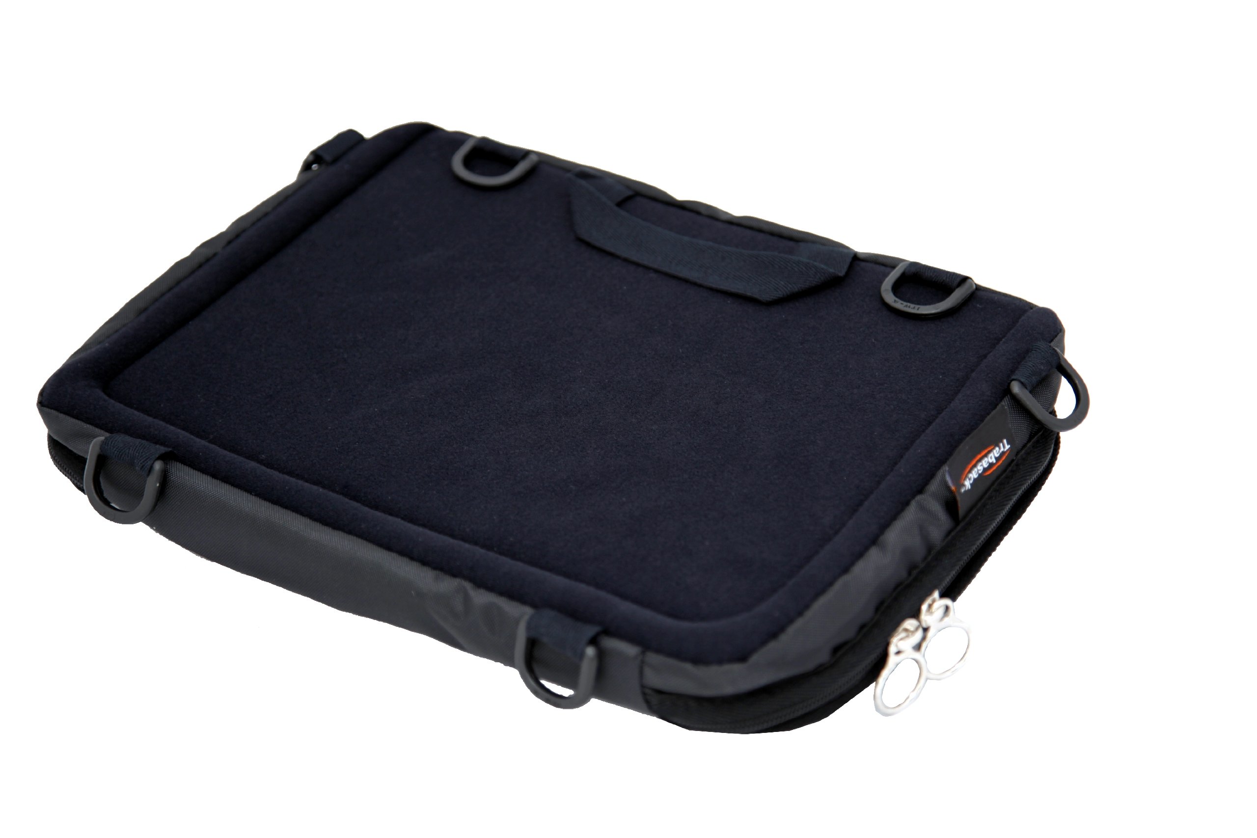 Trabasack Mini 'Connect' - Lap Tray and Bag with velcroable surface