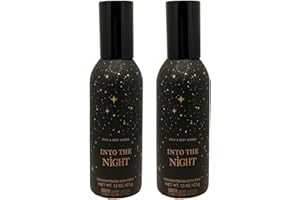 Bath & Body Works Into The Night 2 Pack Concentrated Room Spray - 1.5 oz / 42.4 g each