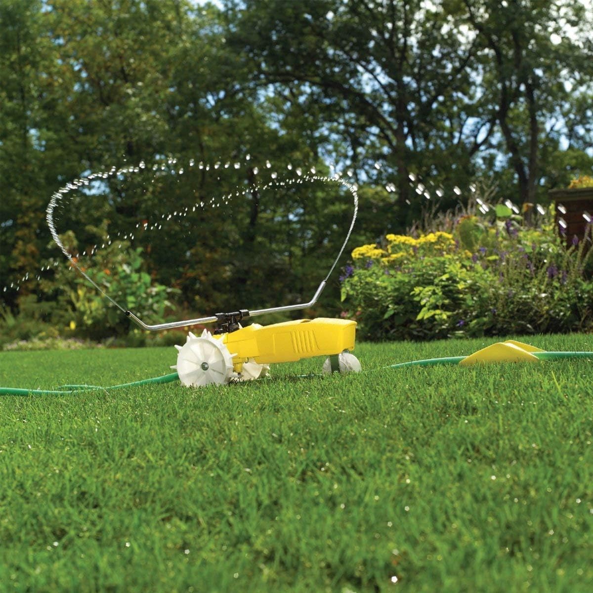 Nelson 1865 Rain Train Lawn Sprinkler - Thumbnail 2