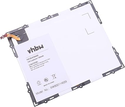 batterie tablette samsung