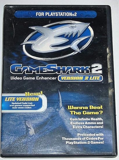 Gameshark 2 Clearance