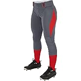 Champro Womens Surge Traditional Low-Rise Softball Pants