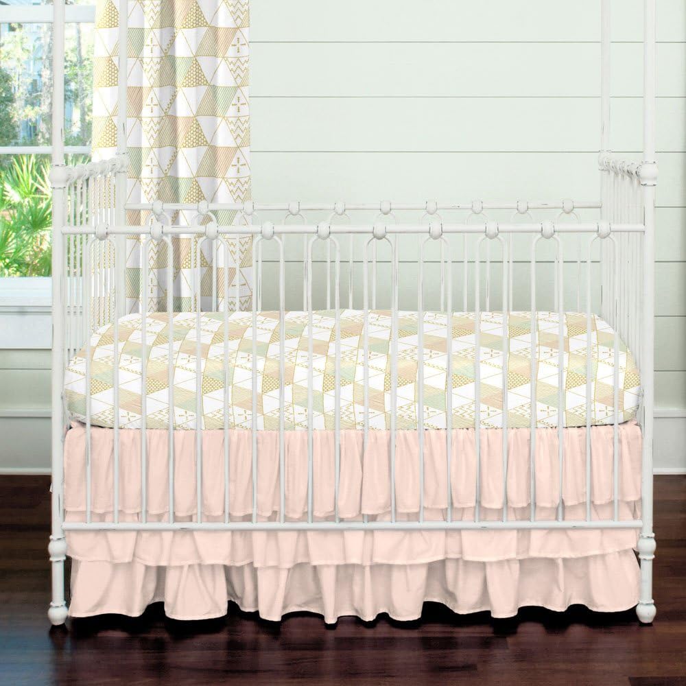 peaches crib sheet