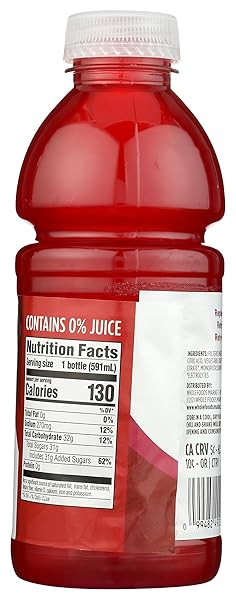 365 BY WHOLE FOODS MARKET, FRUIT PUNCH SPORTS DRINK, 20 FL OZ