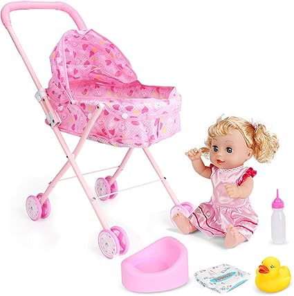 baby pushchair toy