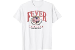 WNBA Indiana Fever Top Class Out Of Bounds T-Shirt
