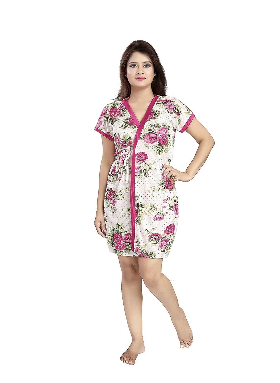 pretty awesome 3 piece bedroom short nighty