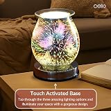 Cello Butterfly 3D Touch Electric Melt Burner Diffuser view 3