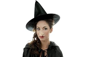 Woochie by Cinema Secrets Witch Nose Latex Small Appliance