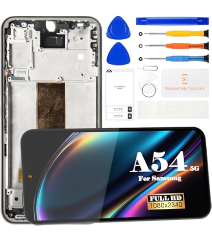 Amazon.com: A-MIND for Oppo A54 5G 【Original】 Screen Replacement