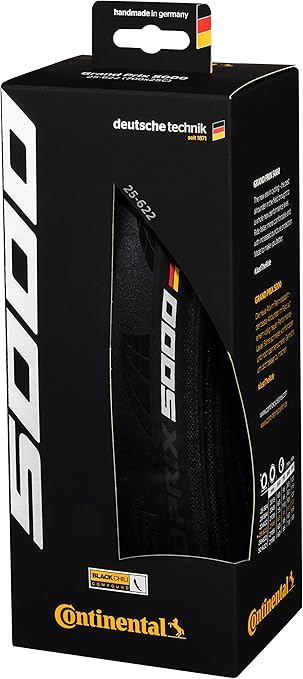 continental gp 5000 23