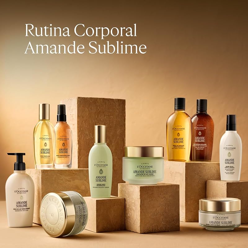 - Óleo de Duche de Amêndoa (Amande Sublime) - 75 ml — foto 6 de 7
