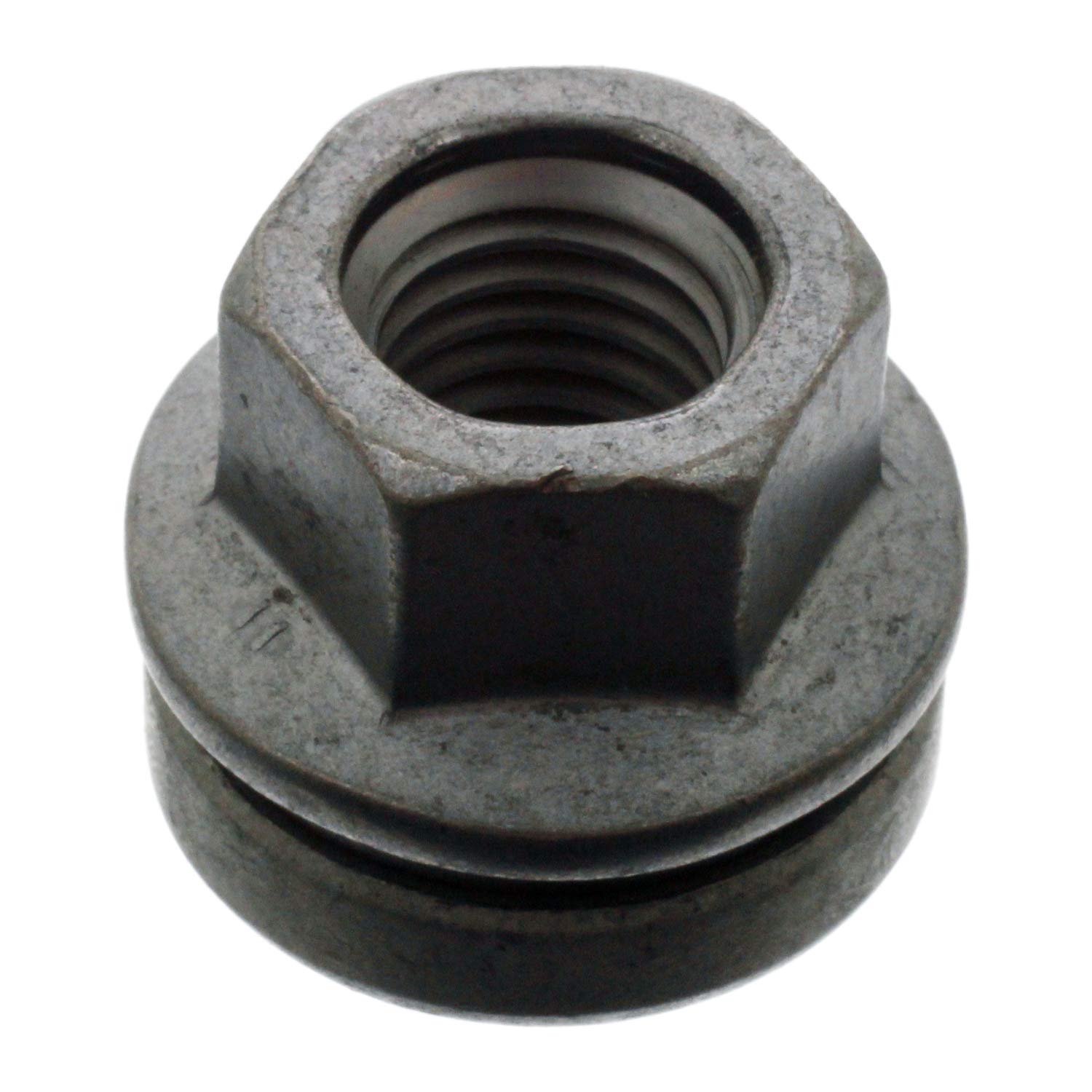 febi bilstein 46704 Wheel Nut for steel and light alloy wheel rim, pack of one