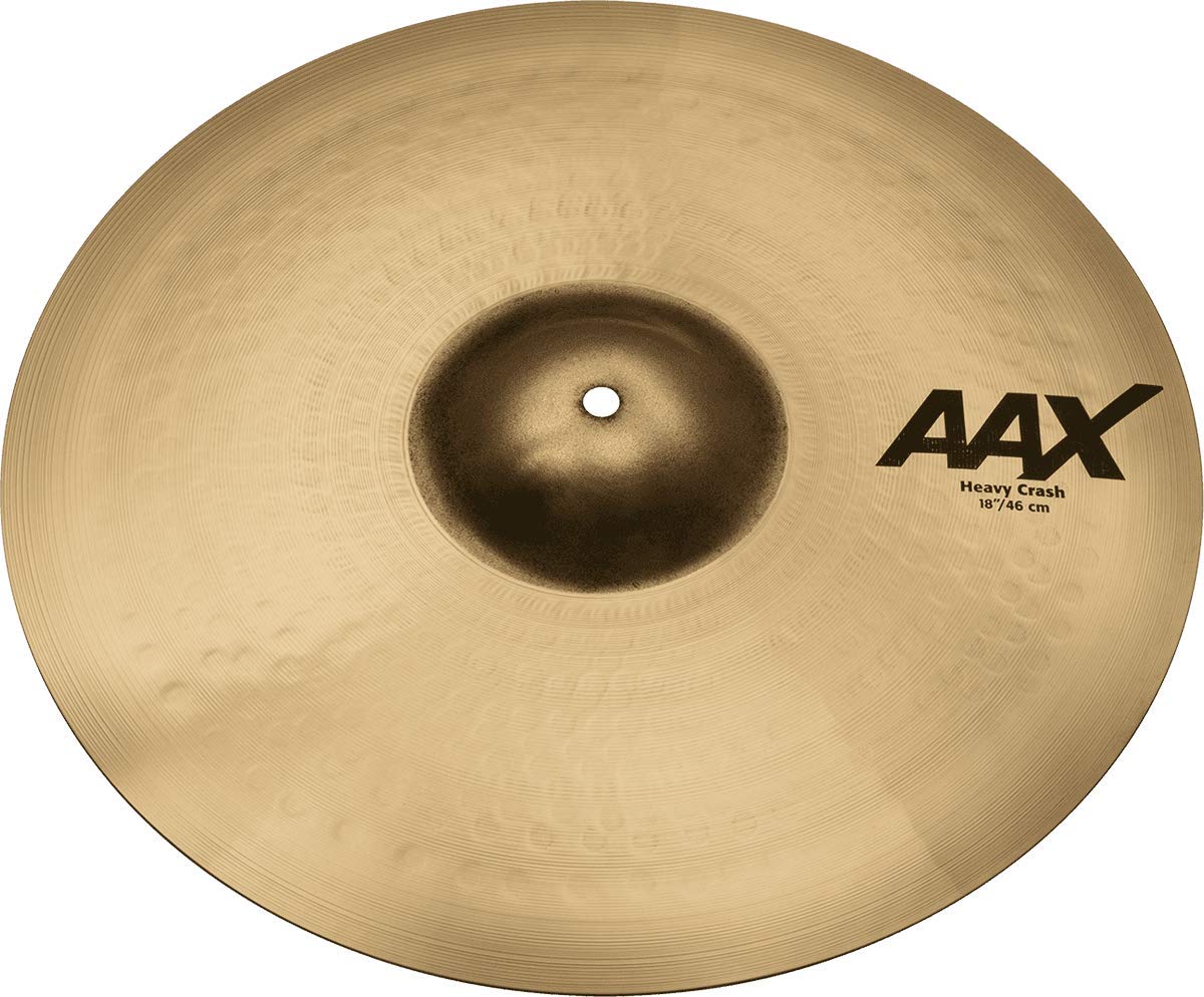 Sabian Crash Bright AAX Heavy Cymbal 18 Inches