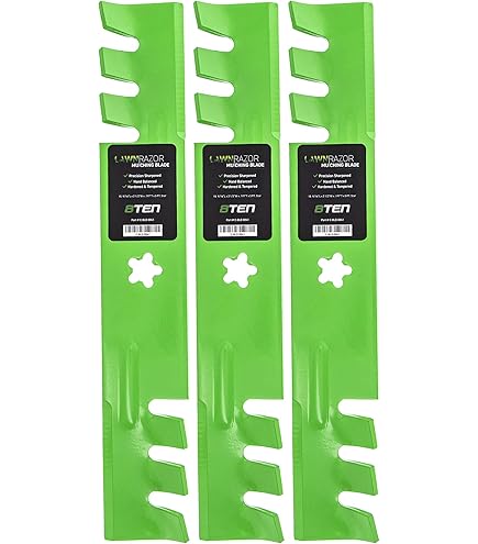 Amazon.com : Set of 3, Replacement Blades For Blade Numbers 152443