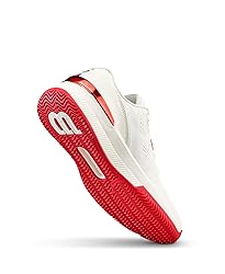 WILSON Women's Tennis Shoe, Infrared, 11