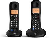 BT Everyday Cordless Landline Twin Handset Phone with DND Blocker view 2