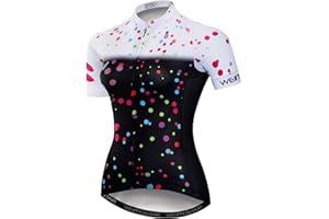 HOTLION Women Cycling Jersey Sets MTB Bike Bib Shorts Sets Cycling Jersey Top Riding Road Bicycle Clothing Suits