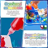 Yizemay Magic Water Elf Kit for Kids DIY Squishy Maker Aqua Fairy Gel Art view 6