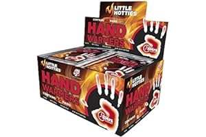 Little Hotties Hand Warmers, 40 Packs