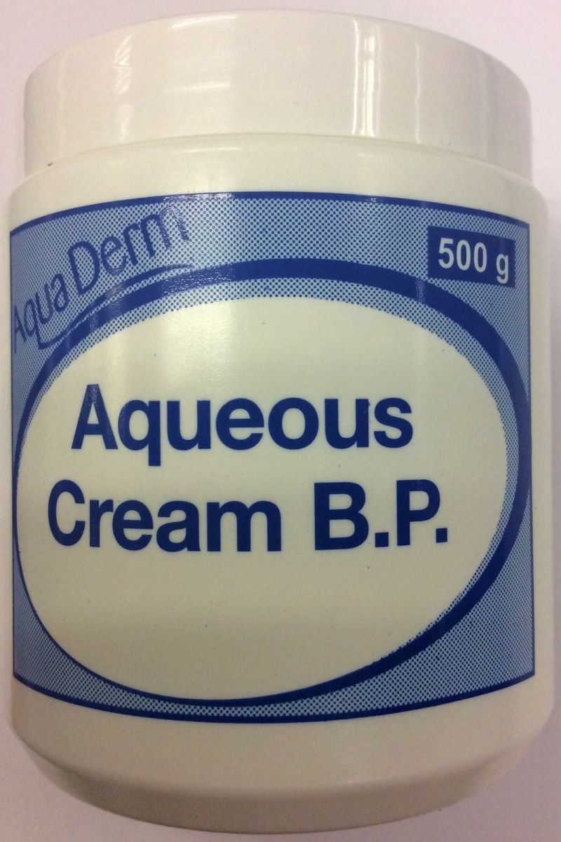 aqueous cream usa