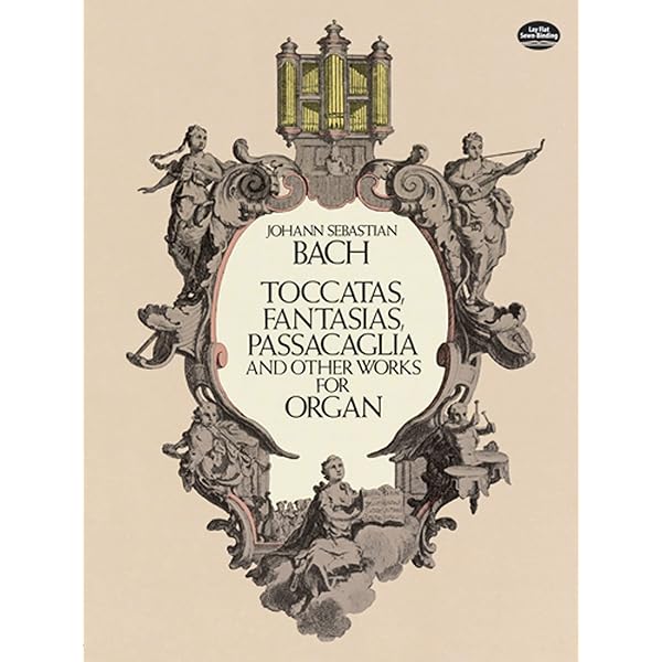 クラシック JOHANN SEBASTIAN BACH Johann Sebastian Bach: The Great Master of Baroque Music in