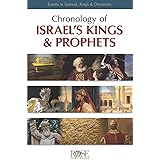 Pamphlet: Chronology of Israel's Kings and Prophets: Events In Samuel, Kings & Chronicles