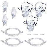 ResOne 3pk Nebulizer Replacement Accessories