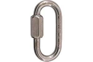 CAMP Oval Quick Link - Steel