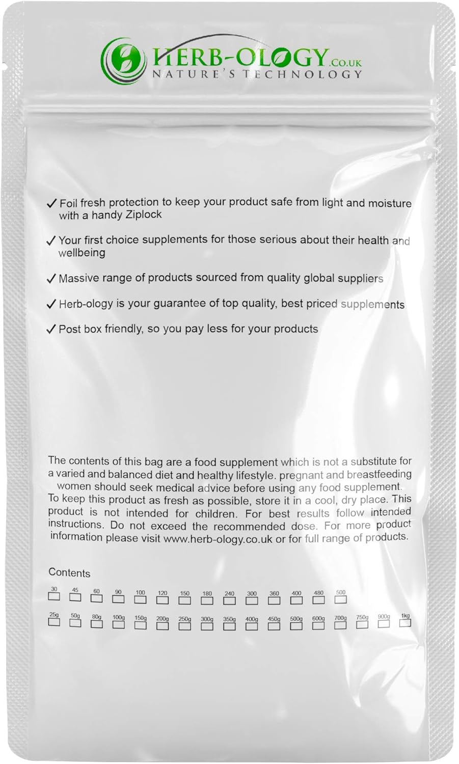 HB Monolaurin, 60 count (Pack of 1) - Image 3
