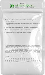 Herb-Ology N Acetyl Cysteine 750mg | 60 Vegetarian Capsules view 2
