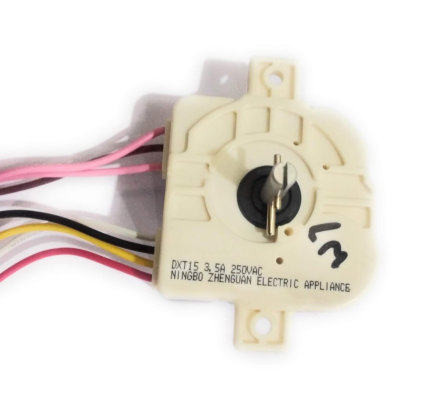 Wash Timer 15 Min for Whirlpool Washing Machine 7 Wire Amazon.in