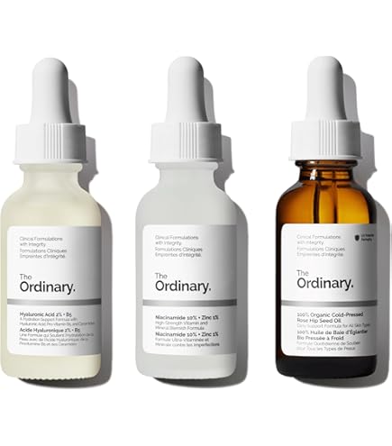 Amazon.com: The Ordinary Skin Support Basics Duo - Skin Care