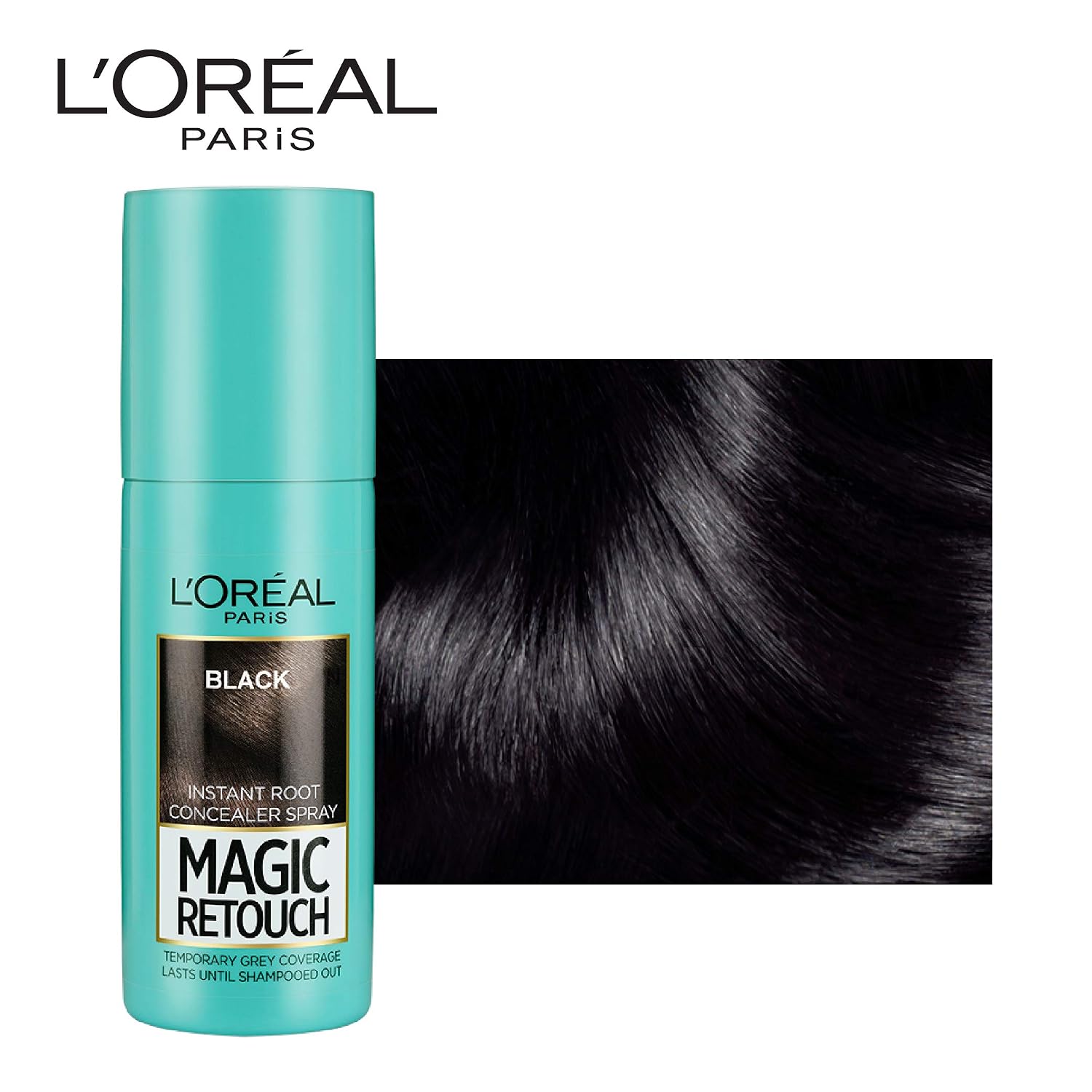 37 Top Photos Black Magic Hair Spray Black Magic Oil Sheen Spray