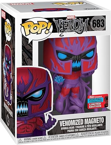 Funko 50689 Pop! Marvel: Venom 