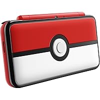 Nintendo New 2DS XL - Poke Ball Edition [Discontinued]