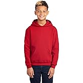 Russell Athletic Youth Dri-Power Fleece Hoodies, Moisture Wicking, Sizes S-XL