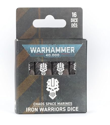 Amazon.com: Games Workshop Warhammer Dice : Toys & Games