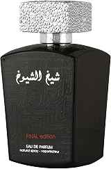 Lattafa Sheikh Al Shuyukh Final Edition 100ml Perfume Fragrance view 1
