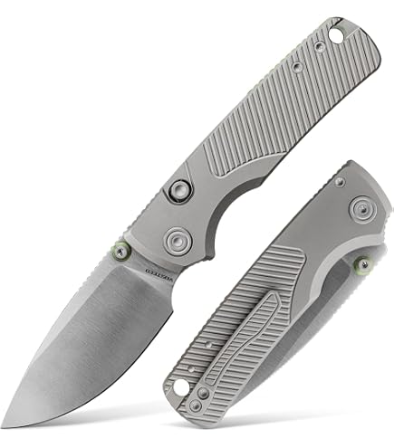 Amazon.com: Vosteed Raccoon® TiSlim™ Ultra Thin EDC Pocket Knife