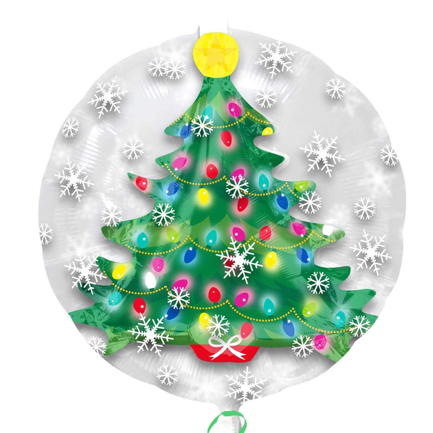 Amscan 3396601 Insiders:Christmas Tree