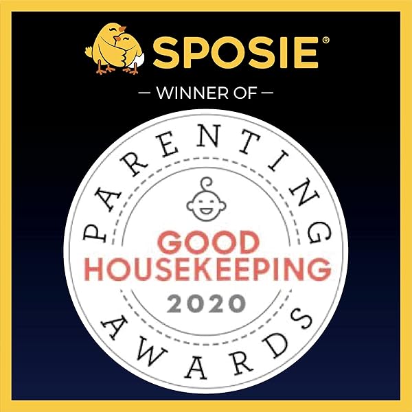 SUPER SPOSIE BOOSTER PADS, MAX ABSORBENCY FOR NIGHTTIME DIAPERS, USE WITH OVERNIGHT DIAPERS SIZE 5+, INCONTINENCE PROTECTION