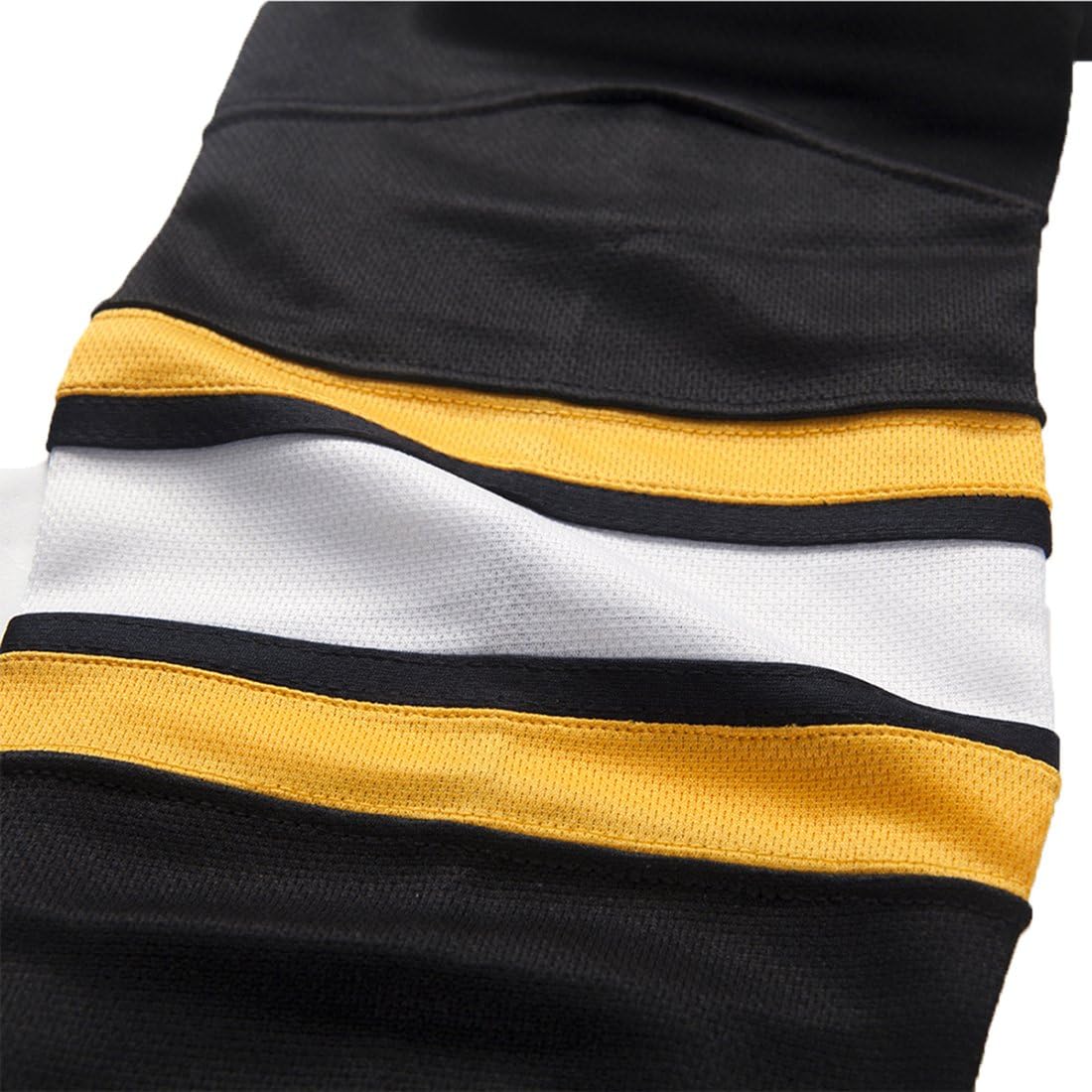 COLDINDOOR Adult Youth Dry Fit Ice Hockey Socks Junior to Senior : Clothing