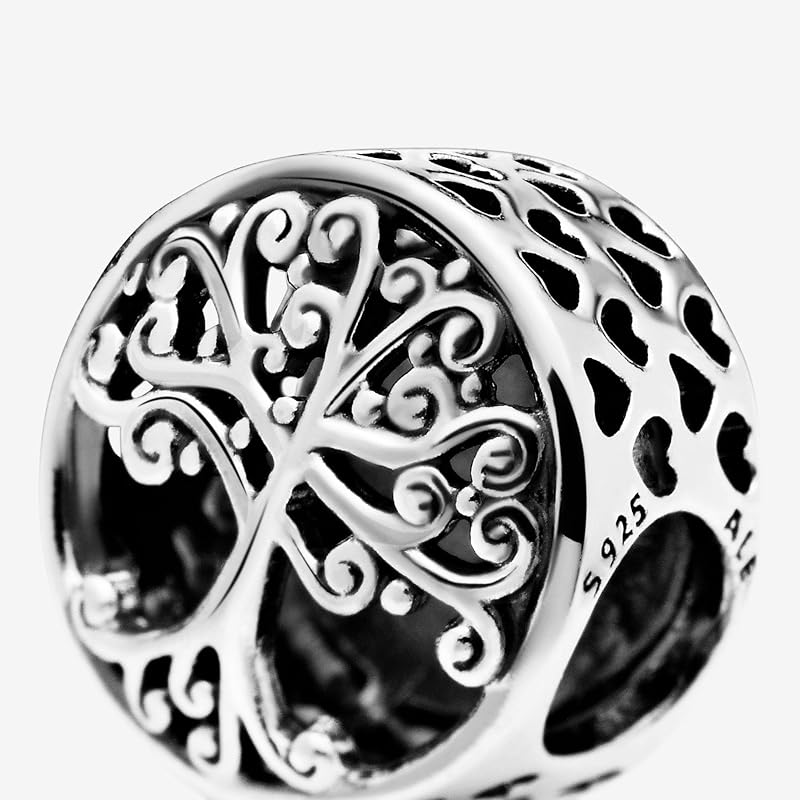 Damen-Bead Charms 925 Sterlingsilber 797590 — Foto 7 von 7